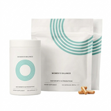 Women's balance hair growth supplements 3 month supply ages 45 plus menopausal thinning Maca Astaxanthin | Beauty Riche