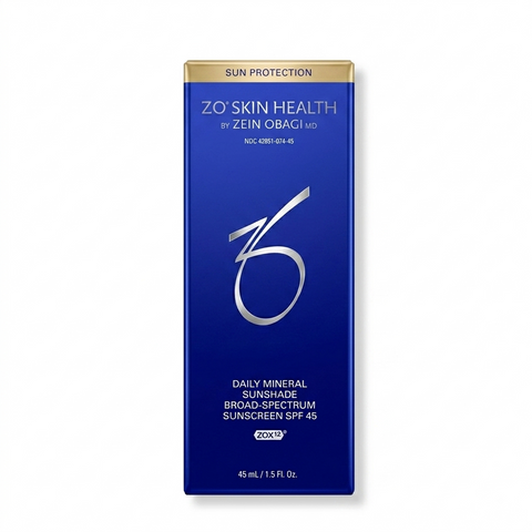 ZO Skin Health Daily Mineral Sunshade SPF 45 – Fair 45ml (New Formula)