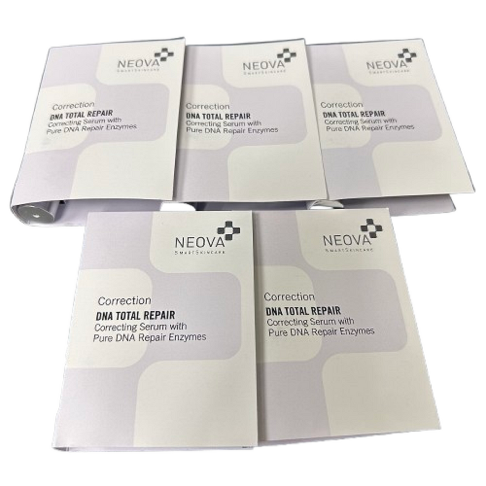 Neova DNA Total Repair Sample Pack of 5