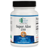 Ortho Molecular Super Aloe 250 100 capsules gentle bowel regularity Cape Aloe Ginger | Beauty Riche