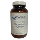 Metabolic Maintenance Magnesium Glycinate  180 Capsules