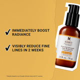 Kiehls Powerful Strength Vitamin C Serum line Reducing Concentrate 1.7 Oz