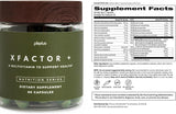 Plexus XFactor Plus with Aloe – 60 Capsules | Supports Immune Health & Overall Wellness