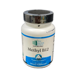 Ortho Molecular Methyl B12 60 Tablets