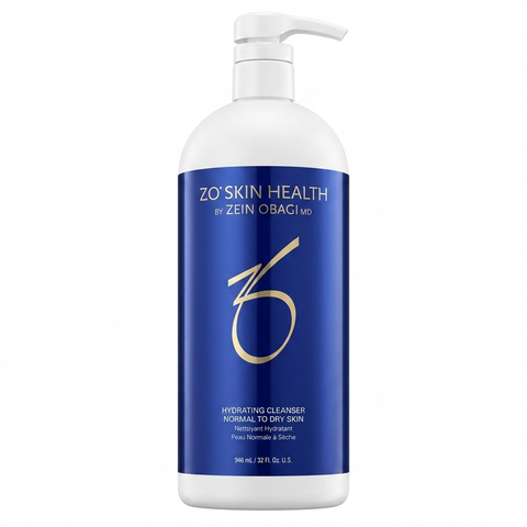 ZO Skin Health Hydrating Cleanser 946ml GBL – Professional Size