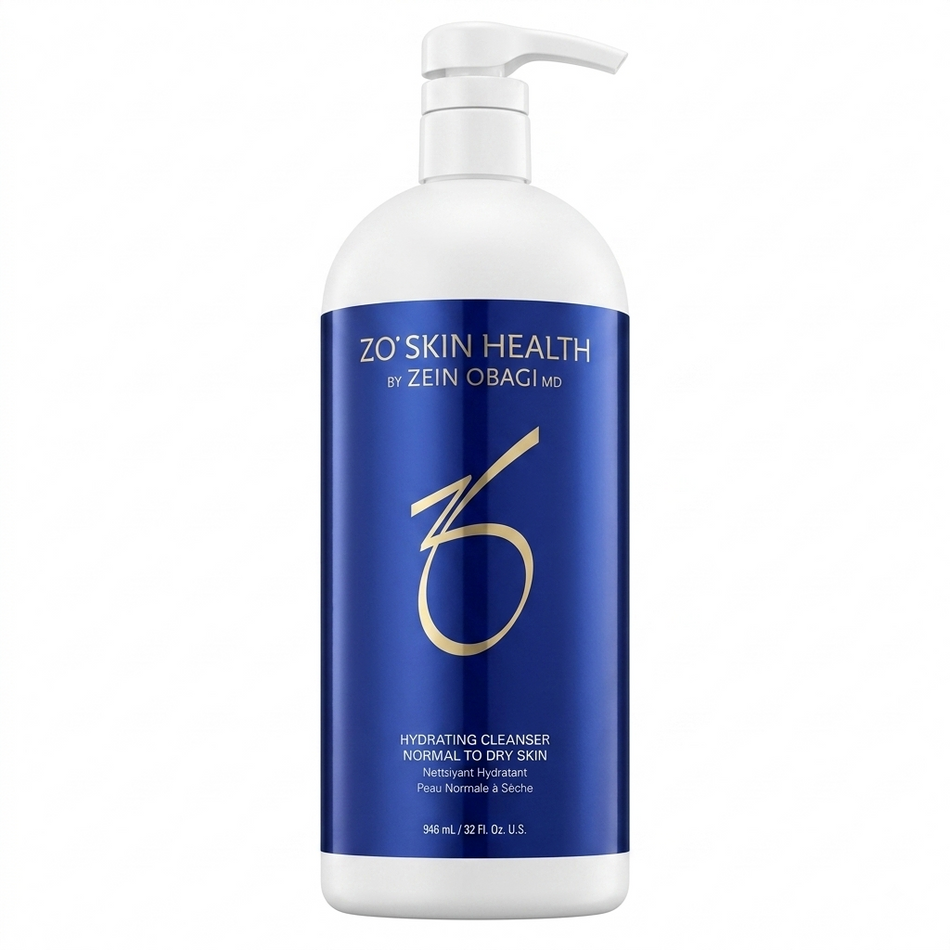 ZO Skin Health Hydrating Cleanser 946ml GBL – Professional Size