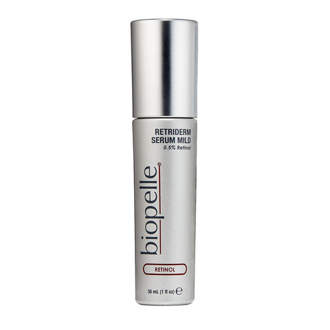 Biopelle Retriderm Serum Mild 0.5 Retinol 1 Oz