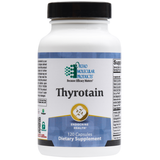 Ortho Molecular Thyrotain 120 Capsules