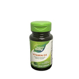 Natures Way Natures Way Vitamin D3, 120 ea