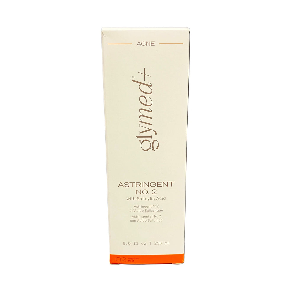 GlyMedPlus Serious Action Skin Astringent No. 2  8.0 oz.
