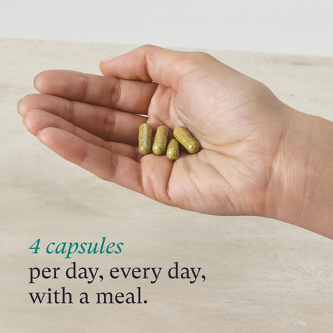 Nutrafol Women Vegan Supplement 1 Month Supply