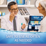 Refresh Optive Gel Drops - 0.33 oz(3 Pack)