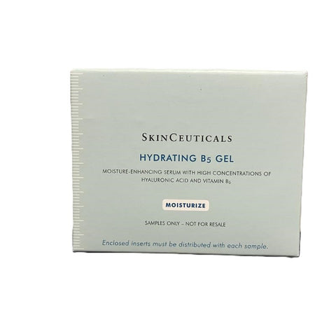 SkinCeuticals Moisturize Hydrating B5 Gel 4ml *10pk Moisture Serum with Hyaluronic Acid and Vitamin B5