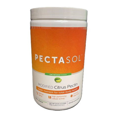 EcoNugenics PectaSol Powder Lime-Infusion  Large (90 serv)  551g 1.21lb