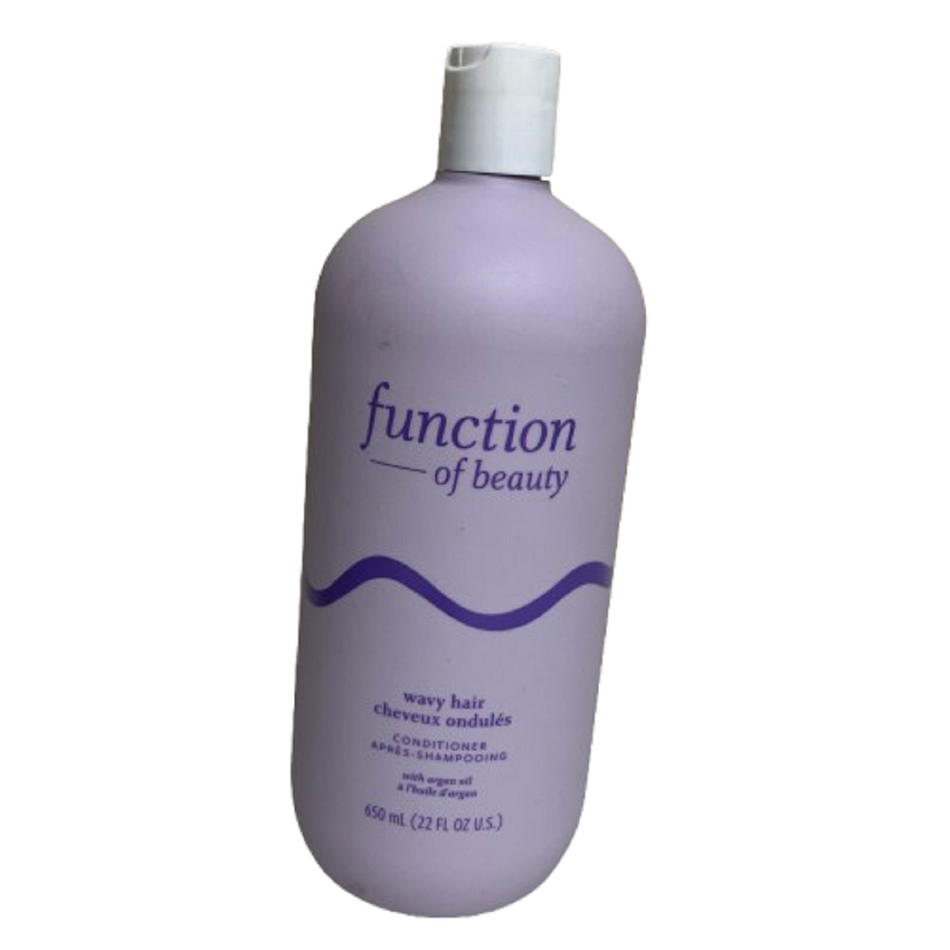Function of Beauty Wavy Hair Conditioner Jumbo - 22 fl oz