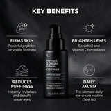 Allies of Skin Peptides and Omegas Firming Eye Cream 0.5 fl oz