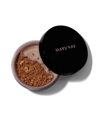 Mary Kay Silky Setting Powder Light Beige Matte 0.28 Oz