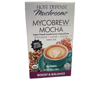 MYCOBREW COFFEE MOCHA SUPERFOOD MUSHROOM MYCELIUM 5OZ