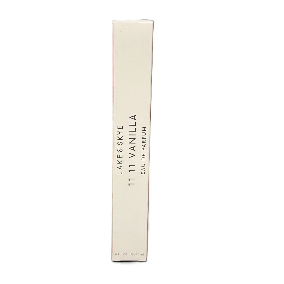 Lake & Skye 11 11 Vanilla Eau de Parfum Purse Spray - .5oz  / 15ml