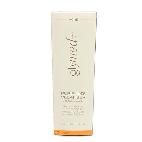 GlyMedPlus Sal-X Purifying Cleanser - 8oz