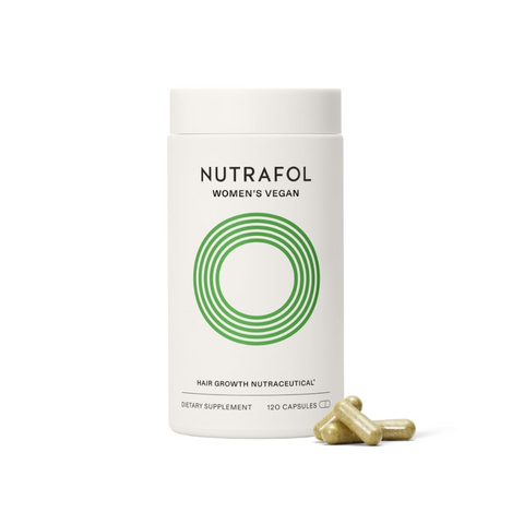 Nutrafol Women Vegan Supplement 1 Month Supply