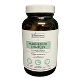 Just Ingredients Magnesium Complex  60 Caps Supports Relaxation Sleep Mood Heart and Nervous System