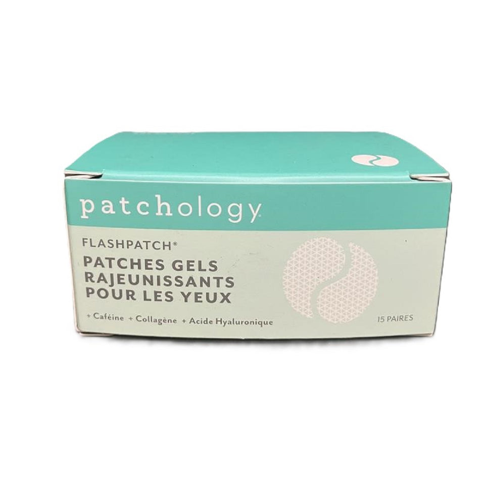 Patchology  Flashpatch Rejuvenating Eye Gels 15 Ct
