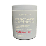 BodyHealth PerfectAmino Electrolytes Powder Keto Sugar Free Fasting Electrolytes Drink Mix Watermelon 60 Servings
