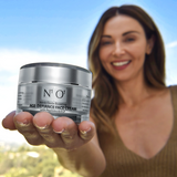 N1O1 Age-Defiance Moisturizer Face Cream with Nitric Oxide 1.75 oz Revolutionary Collagen Elastin Booster