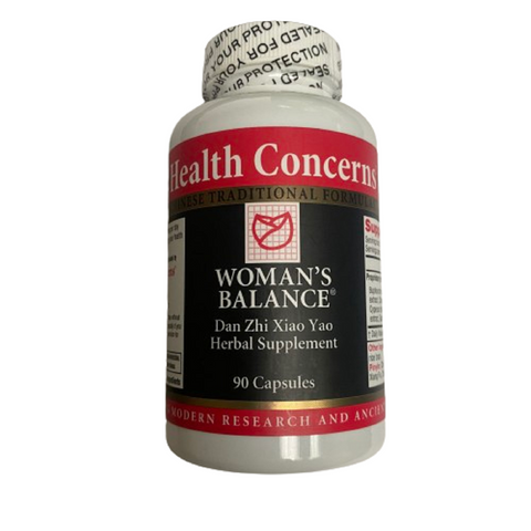 Health Concerns Woman’s Balance – Traditional Herbal Formula for Women – 90 Capsules