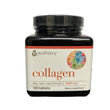 Youtheory Collagen with Vitamin C, 120 Count (1 Bottle)