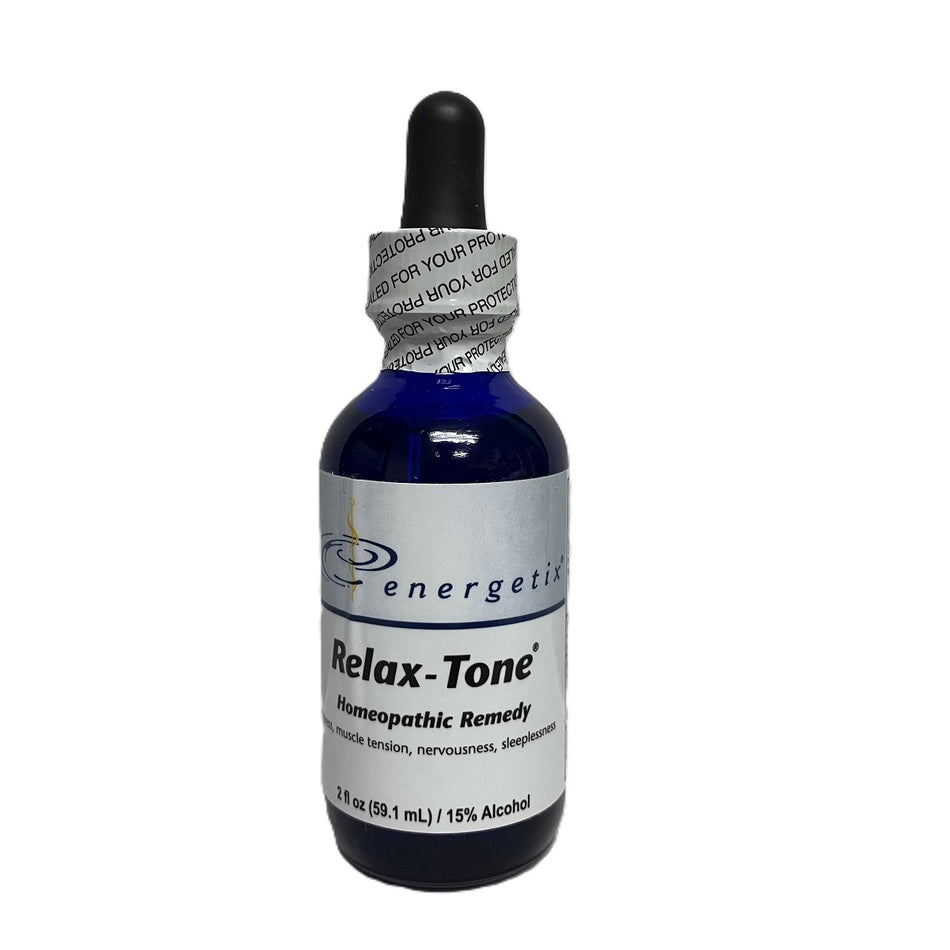 Energetix Relax Tone 2 Oz