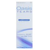 Oasis TEARS Lubricating Eye Drops 10 ml bottle