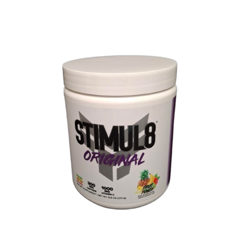 Finaflex STIMUL8 Original Pre-Workout  Fruit Punch 271 grams 35 Servings