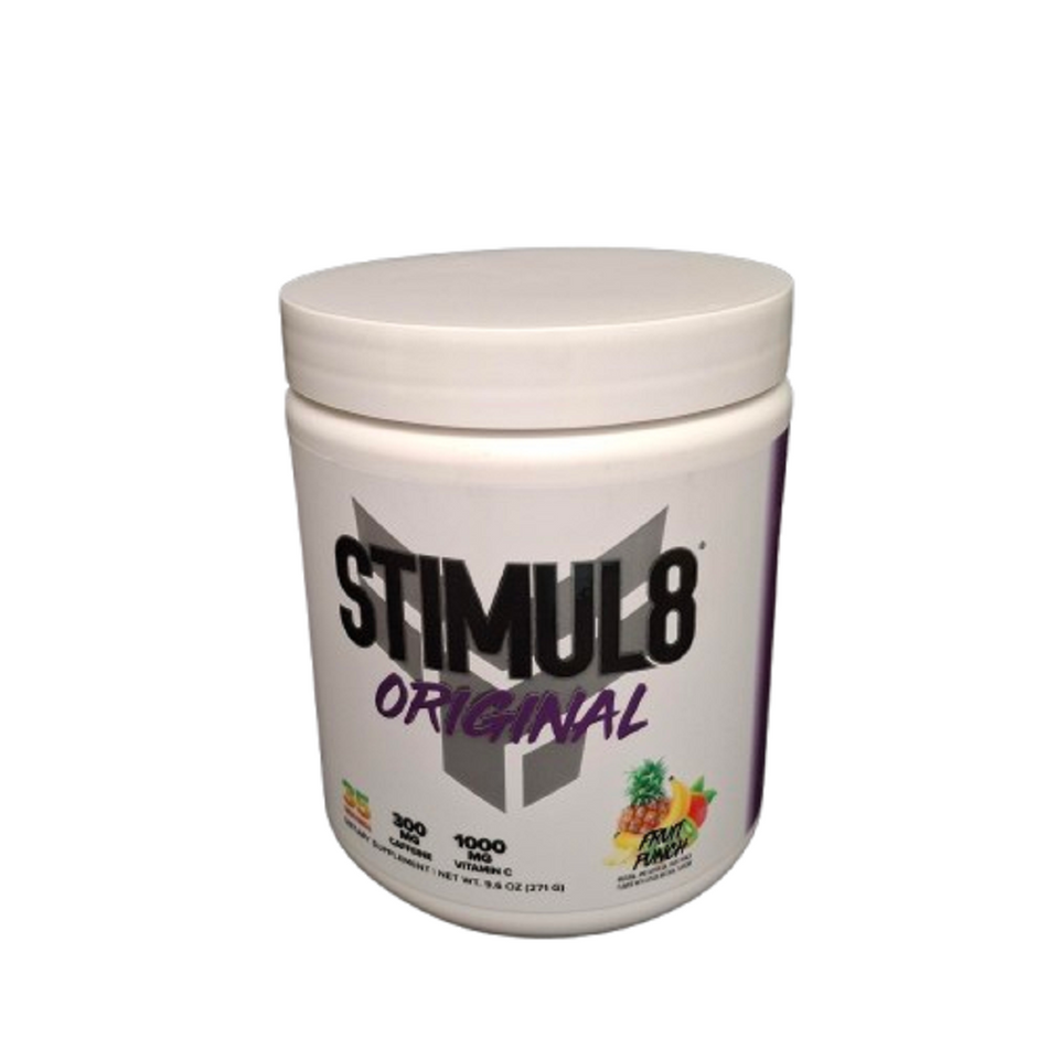 Finaflex STIMUL8 Original Pre-Workout  Fruit Punch 271 grams 35 Servings