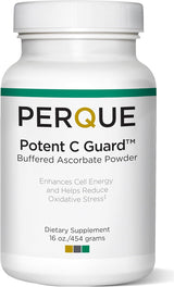 Perque Potent C Guard Powder 16 oz 1 lb.