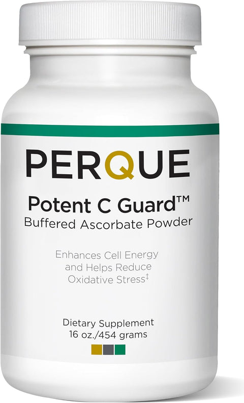 Perque Potent C Guard Powder 16 oz 1 lb.