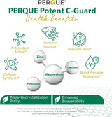 Perque Potent C Guard Powder 16 oz 1 lb.