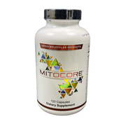 Ortho Molecular Mitocore 120 Capsules