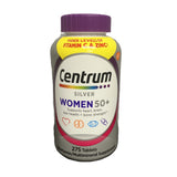 Centrum Silver Women 50+, 275 Tablets