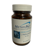 MethylPro L-Methylfolate 10 mg 30ct