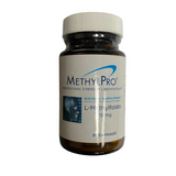 MethylPro 15mg L-Methylfolate 30 Capsules