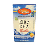 Carlson Elite DHA - 2270 mg - Orange - 100 mL