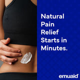 Emuaid Pain Relieving Cream 4oz