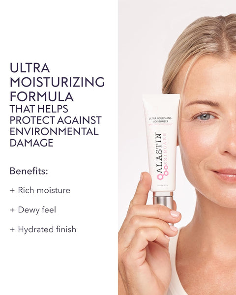 Alastin Ultra Nourishing Moisturizer 2 Fl Oz