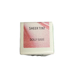 Buxom Plump Shot Peptide Lip Serum Sheer Tint Dolly Babe 4.0 Ml