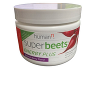 humanN SuperBeets Energy Plus Natural Berry 5.87oz