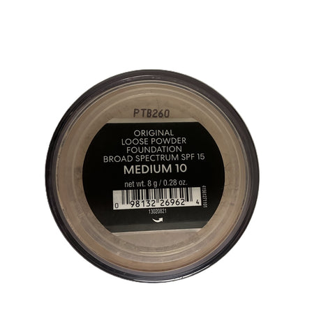 BareMinerals Original Loose Powder Foundation SPF15 Medium10 8g