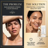 Epicutis Lipid Shield Tinted Sunscreen SPF 30 1.7oz – TSC + Zinc Oxide UV Defense