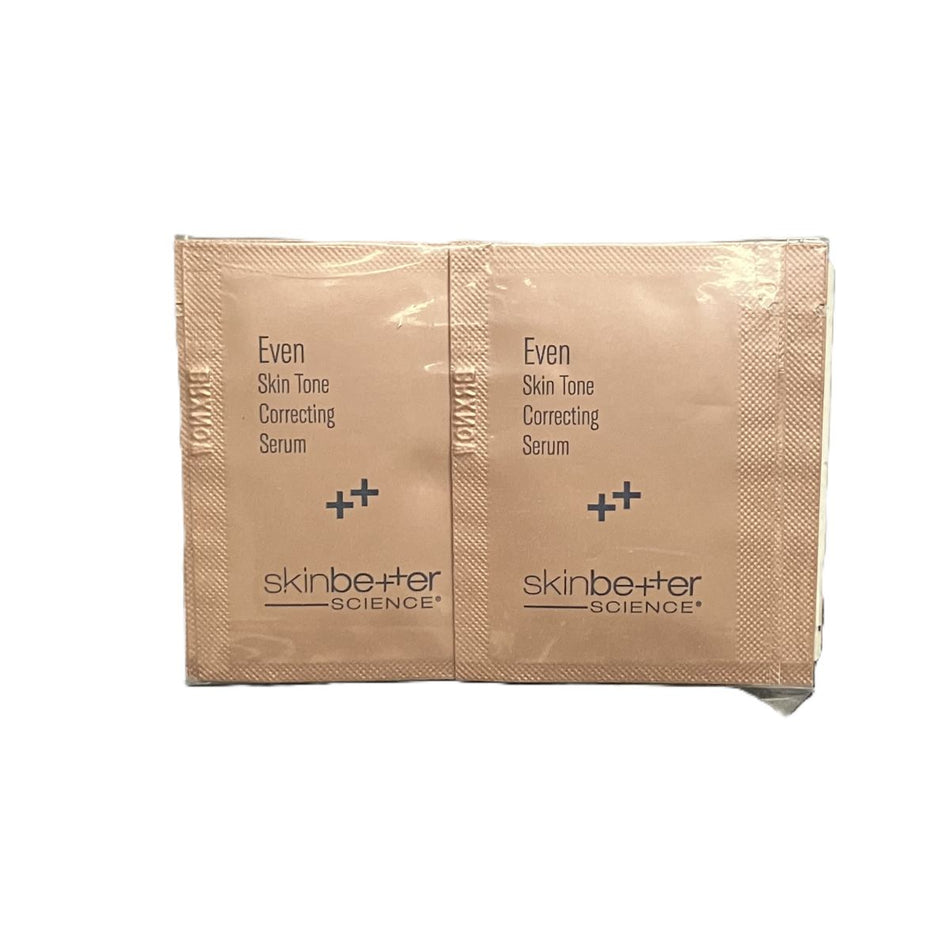 Skinbetter Even Tone Correcting Serum 1Ml(5 Pack)